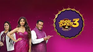 Super Dancer -- Chapter 3 on Sony Pal - past program