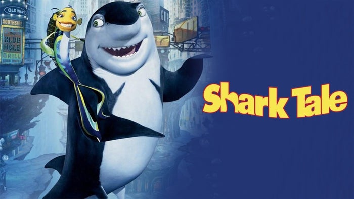 Shark Tale on JioTV