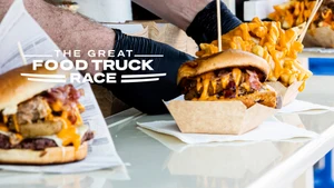 The Great Food Truck Race on TLC Hindi - past program