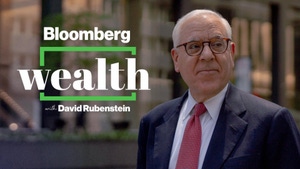 Bloomberg Wealth With David Rubenstein on Bloomberg TV+ - past program