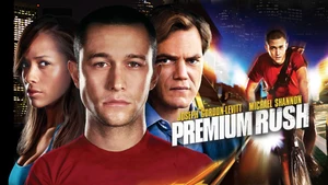 Premium Rush on Sony Pix HD - past program