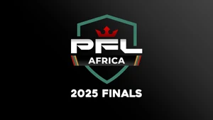 PFL Africa 4: 2025 Finals on Eurosport - past program