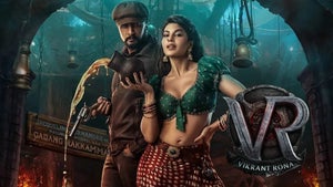 VR: Vikrant Rona 3D on Zee Picchar SD - past program