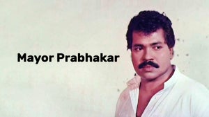 Mayor Prabhakar on Udaya HD - live program