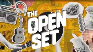 The Open Set: Night Market Sessions on Taiwan Plus - past program