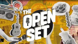 The Open Set: Night Market Sessions on Taiwan Plus - past program