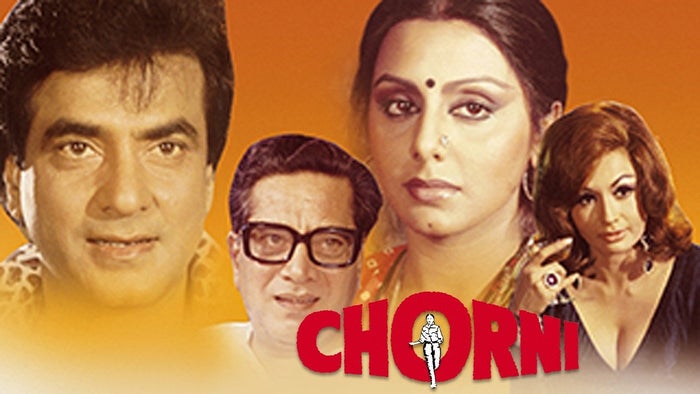 Chorni on JioTV