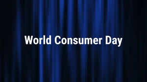World Consumer Day on DD Girnar - past program