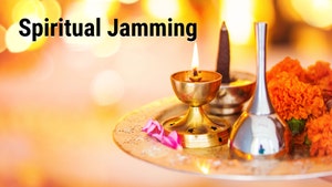 Spiritual Jamming on Satsang TV - past program