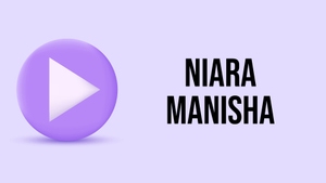 Niara Manisha on Kalinga TV - past program