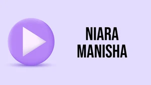 Niara Manisha on Kalinga TV - past program