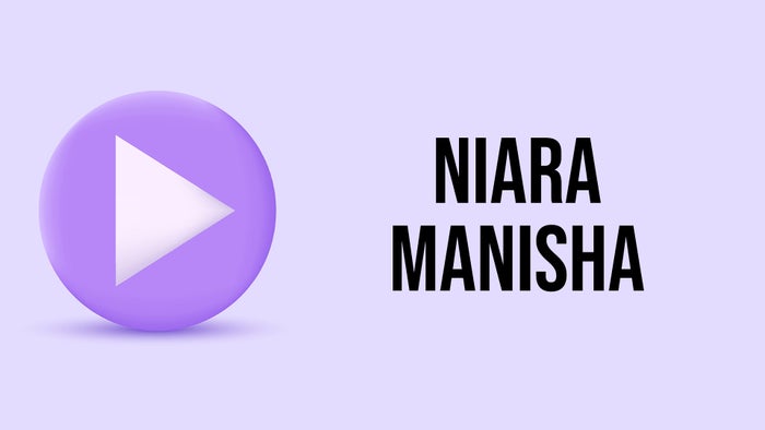 Niara Manisha on JioTV