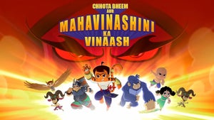 Chhota Bheem Aur Mahavinashini ka Vinaash on Pogo Marathi - past program