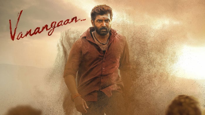 Vanangaan on JioTV