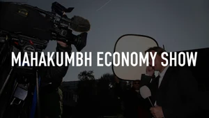 Mahakumbh Economy Show on ET Now - past program