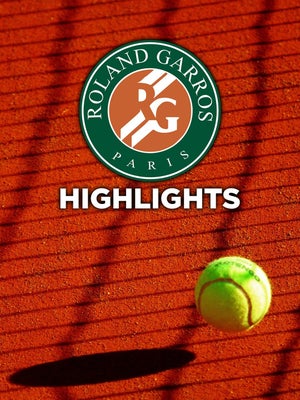 Roland Garros Highlights Episode 36 on Sony Ten 4 Telugu - future program