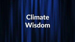 Climate Wisdom on Peace of Mind - past program