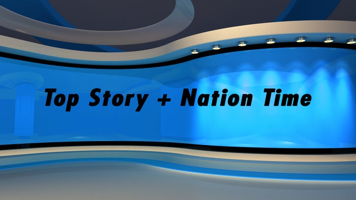 Top Story + Nation Time on JioTV