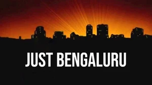 Just Bengaluru on TV9 Karnataka