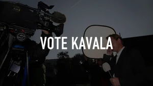 Vote Kavala on Manorama News - past program