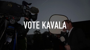 Vote Kavala on Manorama News - past program