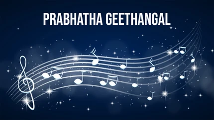 Prabhatha Geethangal on Jeevan TV
