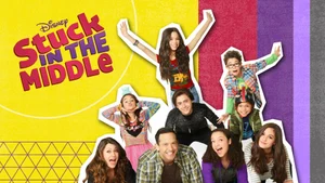 Stuck in the Middle on Disney International HD - live program