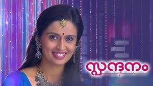 Spandanam on Amrita TV - past program