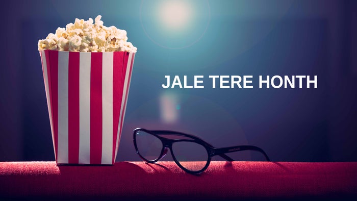 Jale Tere Honth on JioTV