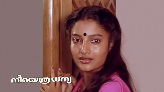 Neeyethra Dhanya on JioTV