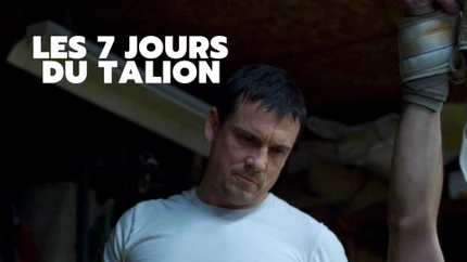 Les 7 jours du talion on TV5 Monde