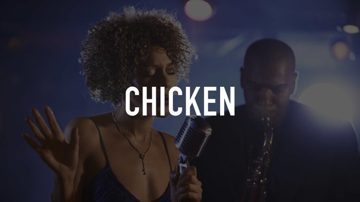 Chicken on JioTV