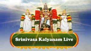 Srinivasa Kalyanam Live on Sri Venkateshwar Bhakti