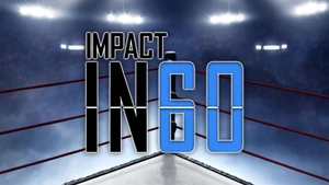 IMPACT in 60 on Eurosport HD