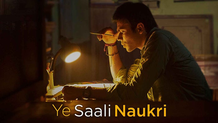 Ye Saali Naukri Episode No.1 on JioTV