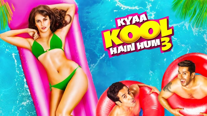 Kya Kool Hain Hum 3 on JioTV