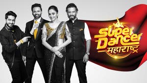 Super Dancer Maharashtra on Sony Marathi SD - past program