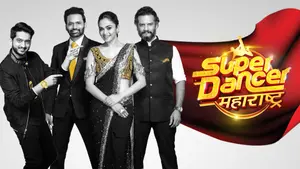 Super Dancer Maharashtra on Sony Marathi SD - past program