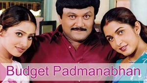 Budget Padmanabhan on Roja Movies - past program