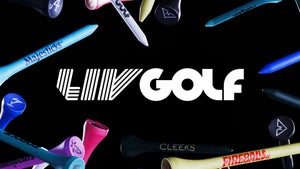 LIV Golf Highlights Episode 26 on Ten 2 - past program