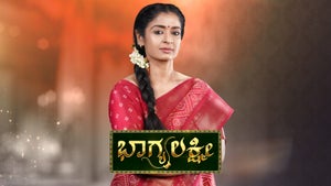 Bhagya Lakshmi Episode 1125 on Colors Kannada SD - past program