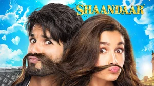 Shaandaar on Colors Cineplex HD