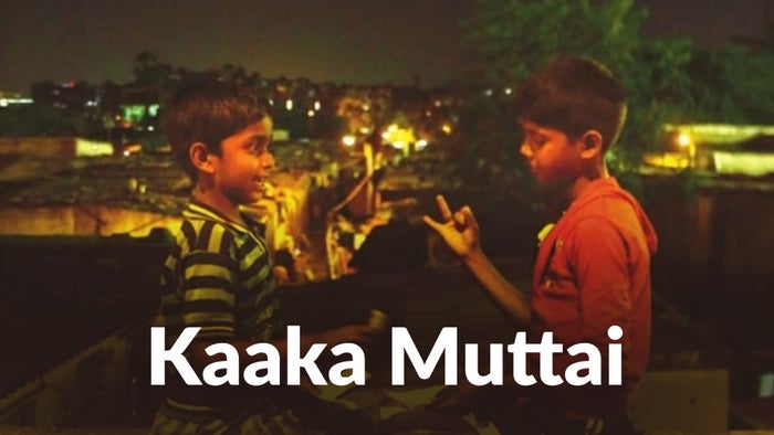 Kaaka Muttai on JioTV