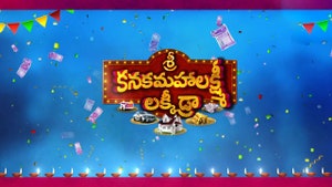 Srikanaka Mahalaxmi Lucky Draw on ETV Plus