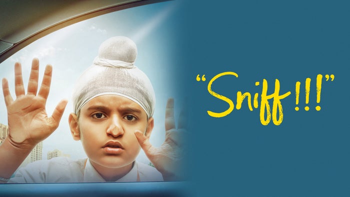 Sniff!!! on JioTV