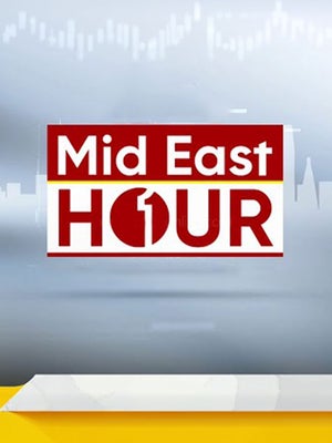 Mid East Hour Episode 4038 on Media One TV - past program