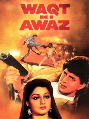 Waqt Ki Awaz on Sony MAX2 - future program