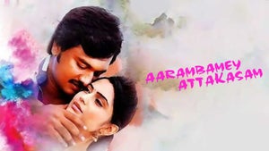 Aarambamey Attakasam on Vasanth TV - live program