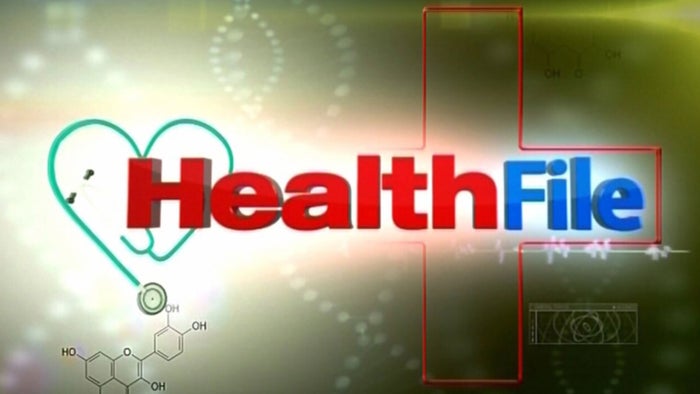 Health File on JioTV