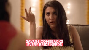 Savage Comebacks Every Bride Needs on FilterCopy - past program